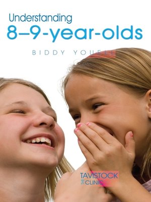 cover image of Understanding 8-9-Year-Olds